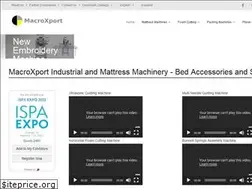 Sites similar to macroxport.com