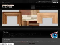 Sites similar to macru.com