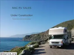 Sites similar to macrvsales.com