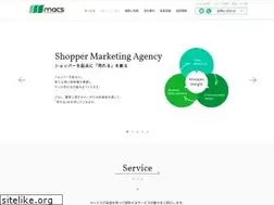 Sites similar to macs-agcy.co.jp