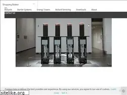 Sites similar to macs-bollards.com