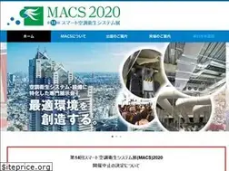 Sites similar to macs-exh.com