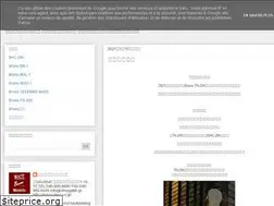 Sites similar to macs-ohno.blogspot.com