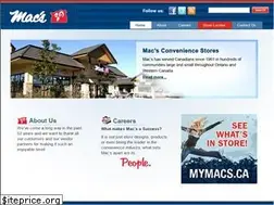 Sites similar to macs.ca