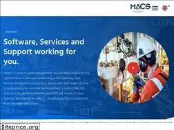 Sites similar to macs.eu