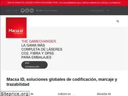 Sites similar to macsa.com