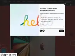 Sites similar to macsaigon.com