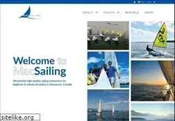 Sites similar to macsailing.com