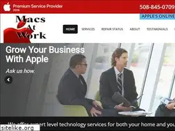 Sites similar to macsatwork.com