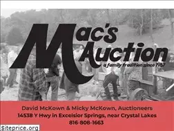 Sites similar to macsauction.com