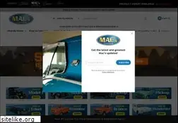 Sites similar to macsautoparts.com