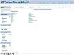Sites similar to macsaving.net