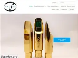 Sites similar to macsax.com