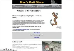 Sites similar to macsbaitstore.com