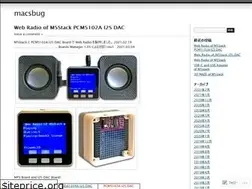 Sites similar to macsbug.wordpress.com