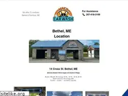 Sites similar to macscarwashme.com