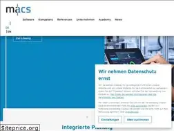 Sites similar to macscontrolling.com