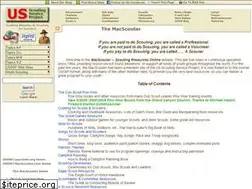 Sites similar to macscouter.com
