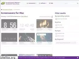 Sites similar to macscreensavers.com