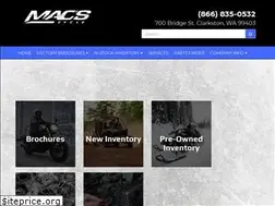Sites similar to macscycle.com