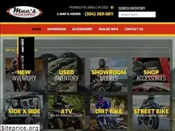 Sites similar to macscyclesupply.com