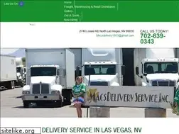 Sites similar to macsdeliveryservice.com