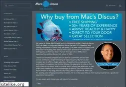 Sites similar to macsdiscus.com