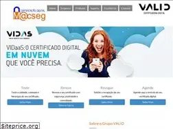 Sites similar to macsegdigital.com.br