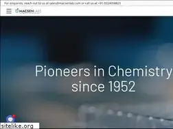 Sites similar to macsenlab.com