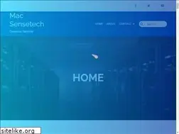 Sites similar to macsensetech.com