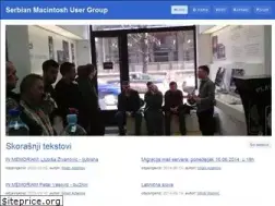 Sites similar to macserbia.org