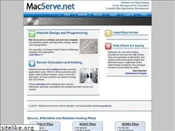 Sites similar to macserve.net