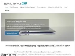 Sites similar to macservice030.de