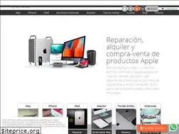 Sites similar to macservicebcn.com