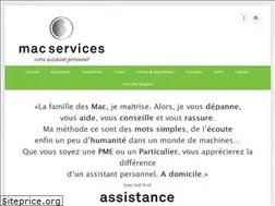 Sites similar to macservices.be
