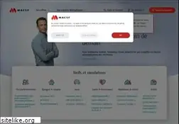 Sites similar to macsf.fr