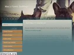 Sites similar to macsfinestbulldogs.com