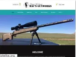 Sites similar to macsgunworks.com