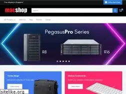 Sites similar to macshop.com.sg