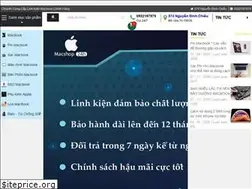 Sites similar to macshop24h.com