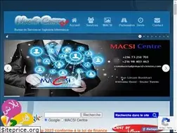 Sites similar to macsi-centre.com