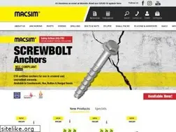 Sites similar to macsim.com.au