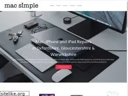 Sites similar to macsimple.co.uk