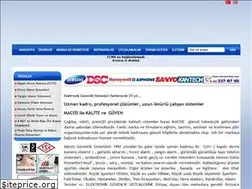Sites similar to macsis.com.tr