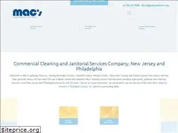 Sites similar to macsjanitorial.com