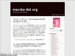 Sites similar to macska.org