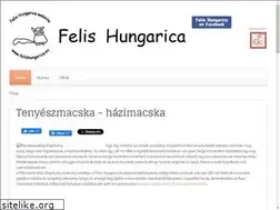 Sites similar to macskaegyesulet.hu