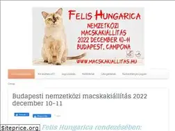 Sites similar to macskakiallitas.hu