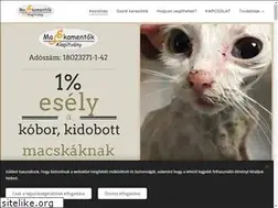 Sites similar to macskamentok.hu
