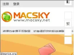 Sites similar to macsky.net